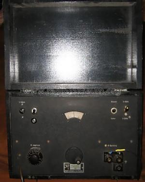 Tongenerator ; Mende - Radio H. (ID = 454152) Equipment