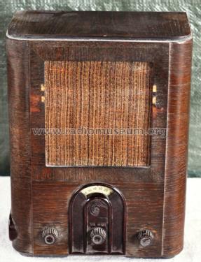 VE301G; Mende - Radio H. (ID = 1963126) Radio