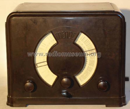 Weltklasse W ; Mende - Radio H. (ID = 2280365) Radio