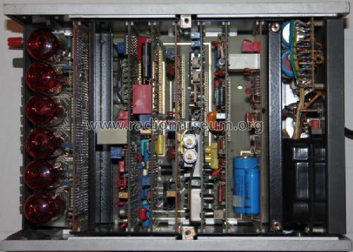 Digital Multimeter V543; Meratronik SA; (ID = 1591398) Ausrüstung