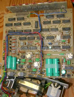 Digital Multimeter V 560; Meratronik SA; (ID = 2486152) Equipment