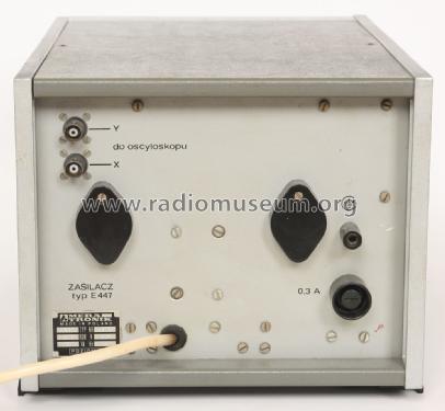 Generator - Wobulator K 937; Meratronik SA; (ID = 2745902) Equipment