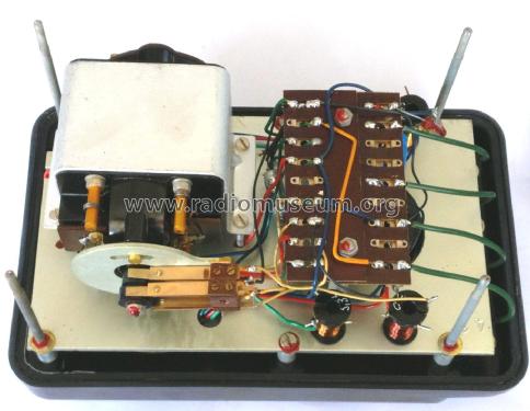 Inductor earth resistance meter IMU; MERA ZSM; Warsawa (ID = 2054245) Equipment