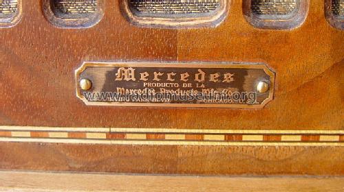 Mercedes ; Mercedes Products; (ID = 806115) Radio