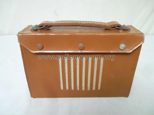 Americall Transistor ; Merco Recording (ID = 2369404) Radio