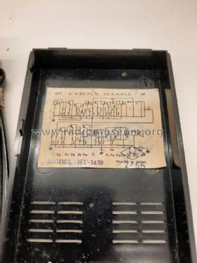 Merc Radio 14 Transistor HT-1430; Mercury Radio & (ID = 2714669) Radio