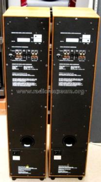 meridian d600 speakers