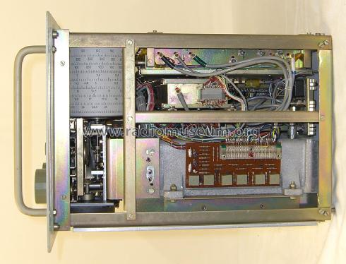 Selektives Mikrovoltmeter und Störspannungsmesser SMV 6.5; Messelektronik (ID = 1397115) Ausrüstung