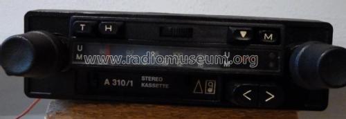 A310/1; Messgerätewerk (ID = 2618446) Car Radio