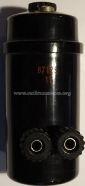 Meßschleife mit Dauermagnet - Galvanometer MST1; Messgerätewerk (ID = 1901095) Equipment