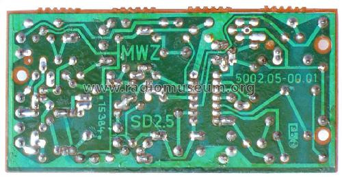 Stereodecoder SD2.5; Messgerätewerk (ID = 1023007) mod-past25