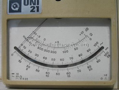 Universalmesser UNI21; Messtechnik (ID = 1198896) Ausrüstung