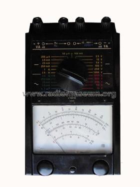 Vielfachmesser III ; Messtechnik (ID = 1104570) Equipment