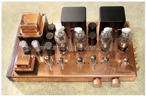 Ottocentosette 807; Unknown - CUSTOM (ID = 2974949) Ampl/Mixer