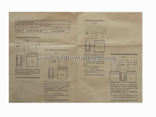 Amperemeter LE10; Metra Blansko; (ID = 1639825) Equipment