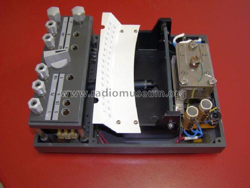 Analog Wattmeter EL21; Metra Blansko; (ID = 1705518) Ausrüstung