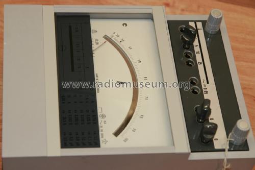 Amperemeter EL 20; Metra Blansko; (ID = 2069784) Equipment