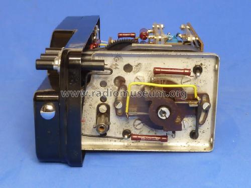 Hochspannungs-Isolationsmesser J2500; Metrawatt, BBC Goerz (ID = 1393553) Equipment