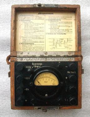 Feldmessgerät ; Metrawatt, BBC Goerz (ID = 1941895) Equipment