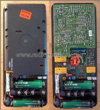 True RMS Digital Multimeter, Milliohmmeter und Kalibrator MetraHit 28C; Metrawatt, BBC Goerz (ID = 1794256) Equipment