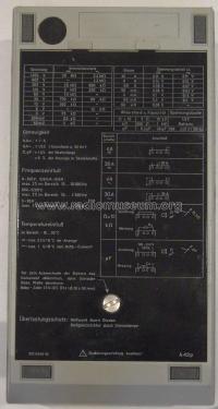 Unigor A42p T122 6242 42; Metrawatt, BBC Goerz (ID = 2714270) Equipment