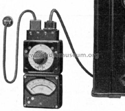 Tavocord ; Metrawatt, BBC Goerz (ID = 358235) Equipment