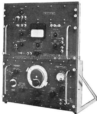 Analyseur de Sortie 750; Metrix, Compagnie (ID = 483990) Equipment