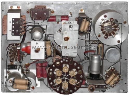 Heterodyne Universelle 915; Metrix, Compagnie (ID = 421526) Equipment