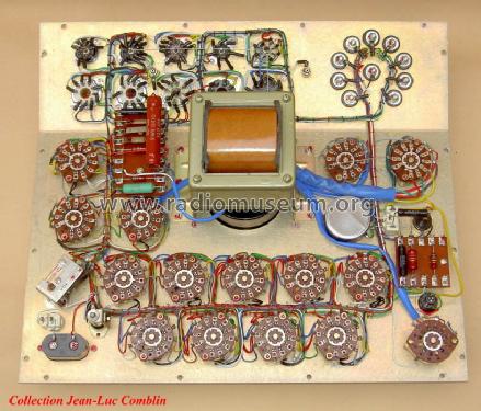 Lampemètre 310-D; Metrix, Compagnie (ID = 601865) Equipment