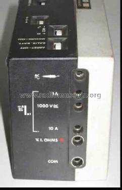 Multimètre VX 213B; Metrix, Compagnie (ID = 1179612) Equipment