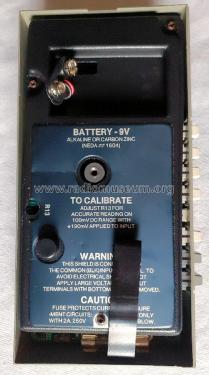 Multimètre numérique 2000 points MX516; Metrix, Compagnie (ID = 2926862) Equipment