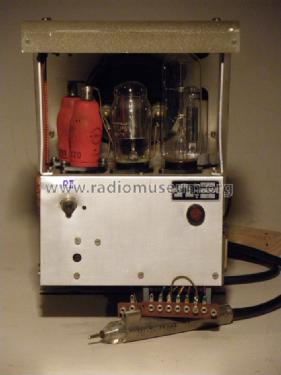 Röhrenvoltmeter MB67; Metrohm AG; Herisau (ID = 939658) Equipment