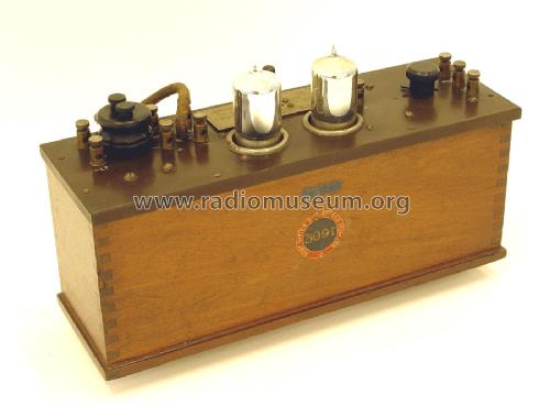 Cosmos 2-Valve Amplifier Unit Type A.4; Metropolitan-Vickers (ID = 2394370) Verst/Mix