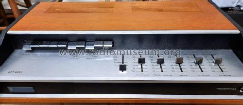 Stereo Integrated Amplifier ST60; Metrosound (ID = 2625909) Ampl/Mixer