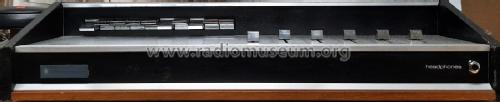 Stereo Integrated Amplifier ST60; Metrosound (ID = 2625911) Ampl/Mixer