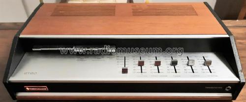 Stereo Integrated Amplifier ST60; Metrosound (ID = 2713630) Ampl/Mixer