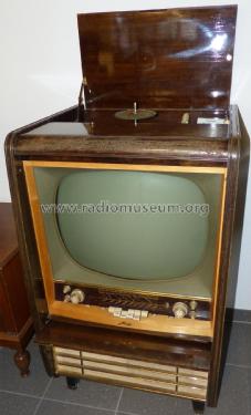 1071; Metz Transformatoren (ID = 2157955) TV Radio