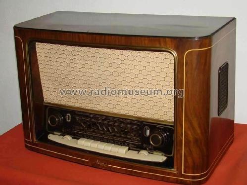 209/3D WF; Metz Transformatoren (ID = 1498463) Radio