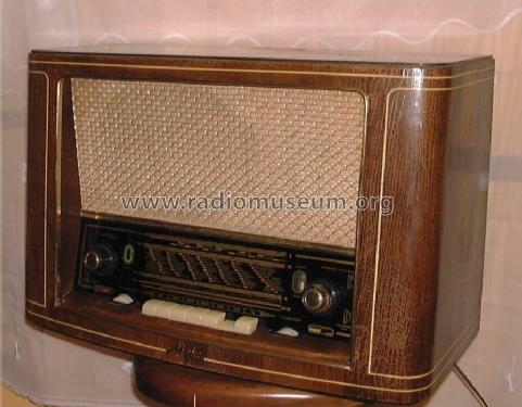 305WF; Metz Transformatoren (ID = 12054) Radio