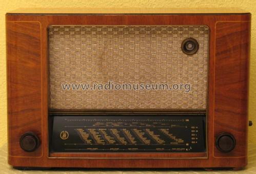 340W; Metz Transformatoren (ID = 385122) Radio