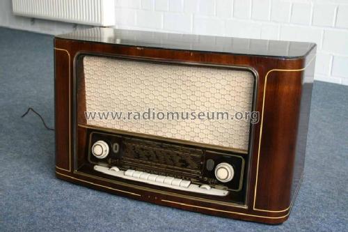 404WF; Metz Transformatoren (ID = 75533) Radio