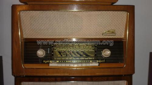 410 Stereo; Metz Transformatoren (ID = 2784742) Radio