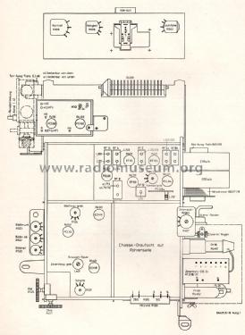 864E; Metz Transformatoren (ID = 1979295) Television