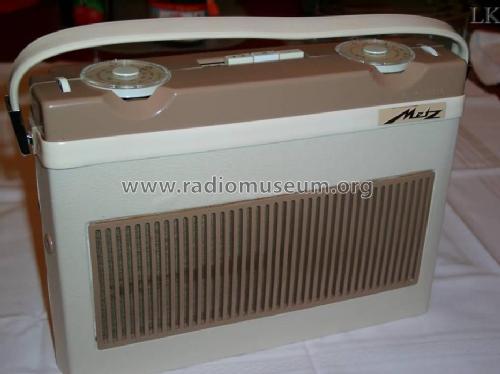 Baby 150; Metz Transformatoren (ID = 50425) Radio