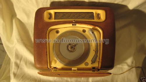 Babyphon 100 MK; Metz Transformatoren (ID = 714093) Radio