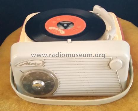 Babyphon 102 ; Metz Transformatoren (ID = 3067141) Radio