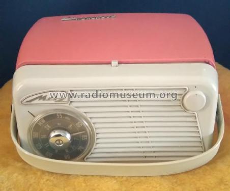 Babyphon 102 ; Metz Transformatoren (ID = 3067142) Radio