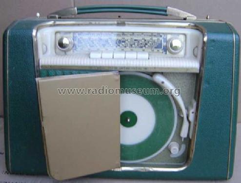 Babyphon 56; Metz Transformatoren (ID = 1533605) Radio