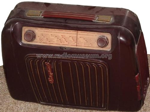 Babyphon S; Metz Transformatoren (ID = 3082454) Radio