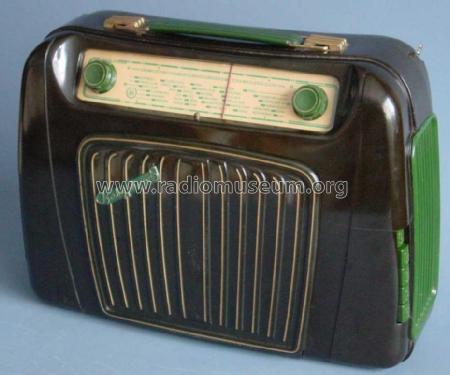 Babyphon S; Metz Transformatoren (ID = 721463) Radio